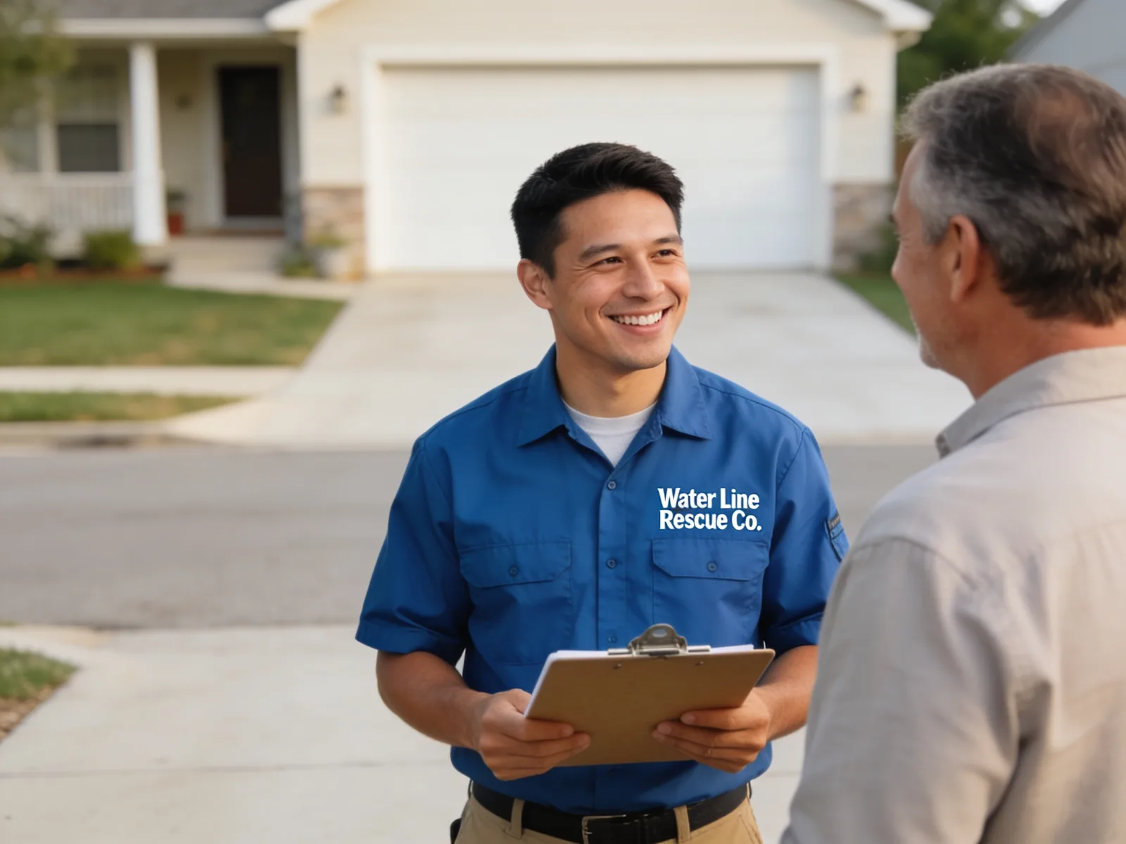 Water Line Repair Strathmore, CA FAQs